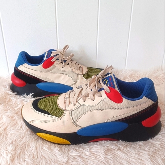 Puma Other - Puma Mens RS 9.8 Subvert Off White